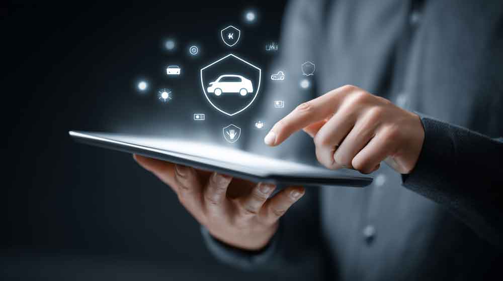 Mobile instant Mexican Insurance